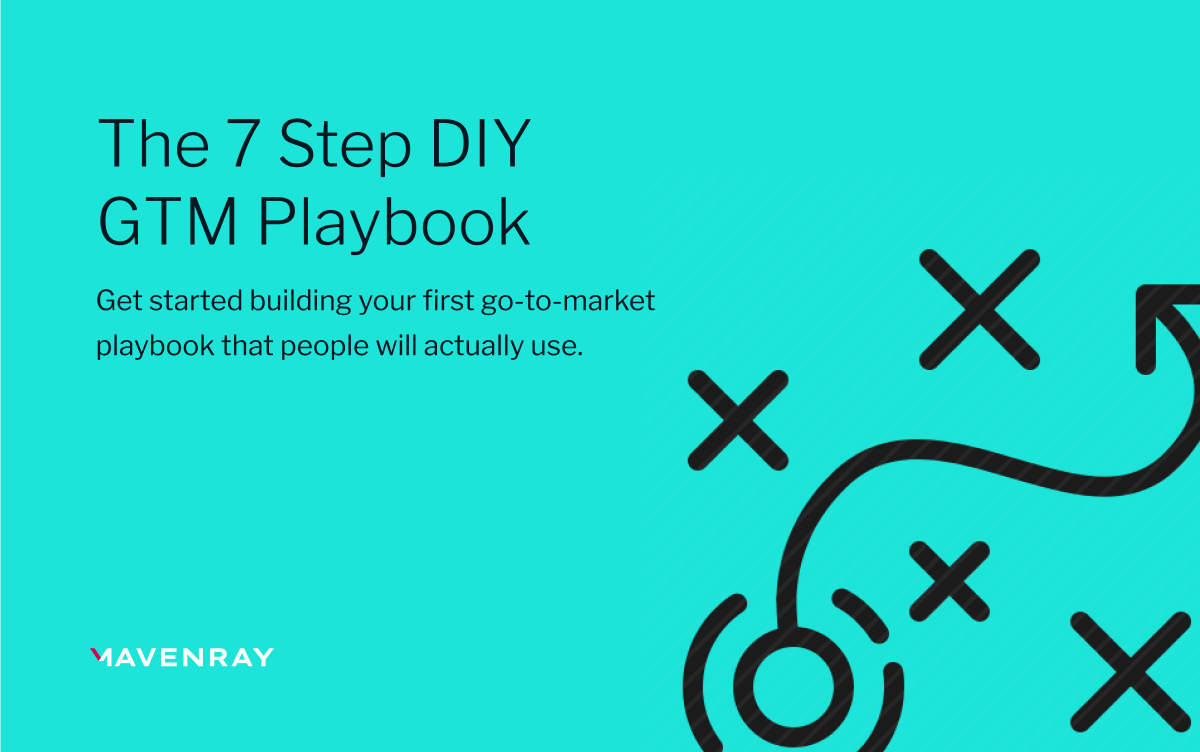 The 7-Step GTM Playbook